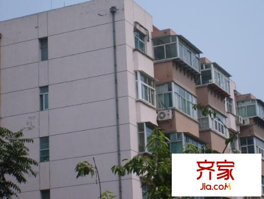濟(jì)微路煉油廠宿舍
