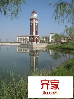 海那城外景圖5