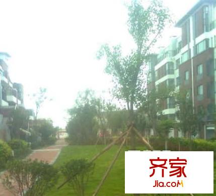 海那城外景圖