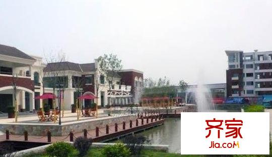 海那城外景圖
