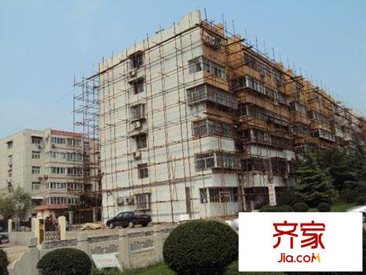 華洋名苑外景圖