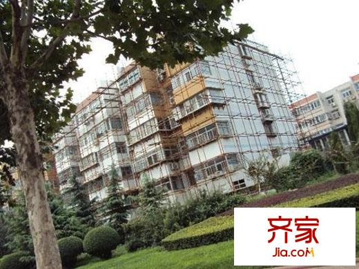 華洋名苑外景圖