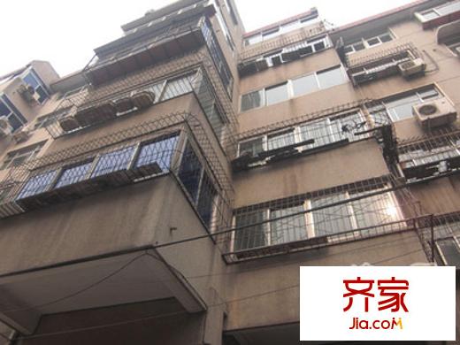 東關(guān)大街宿舍外景圖 