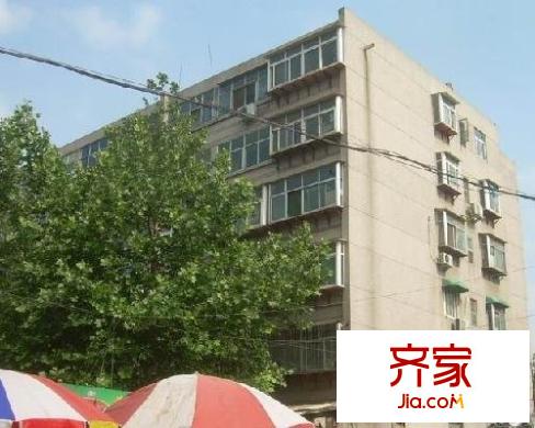 東關大街宿舍外景圖 
