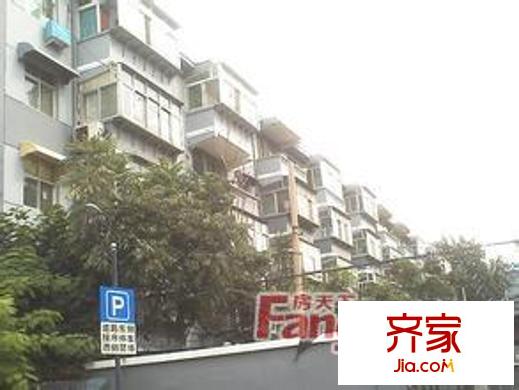 東關大街宿舍外景圖3