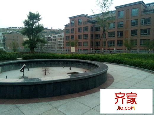 紫麟閣外景圖 