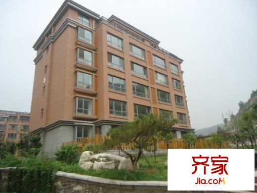 紫麟閣外景圖 
