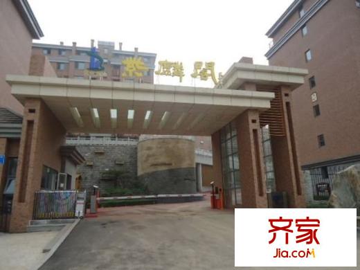 紫麟閣外景圖 