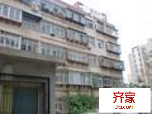 試驗(yàn)機(jī)廠單位宿舍外景圖 
