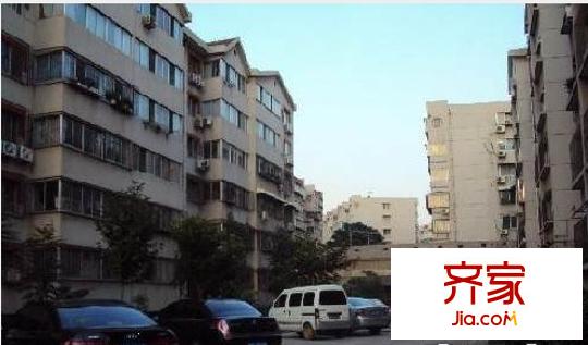 濟(jì)微路中建八局宿舍外景圖外景1