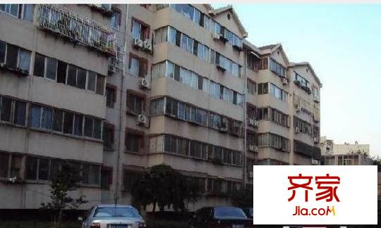 濟(jì)微路中建八局宿舍外景圖外景2