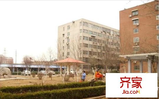 濟(jì)微路中建八局宿舍