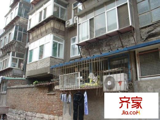 經(jīng)二緯九單位宿舍外景圖