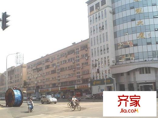名人大第外景圖