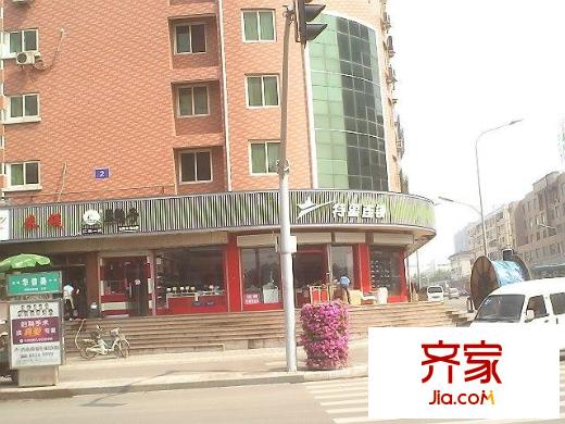 名人大第外景圖
