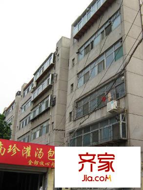 農(nóng)機(jī)小區(qū)二期外景圖 