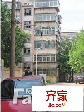 農(nóng)機(jī)小區(qū)二期外景圖 