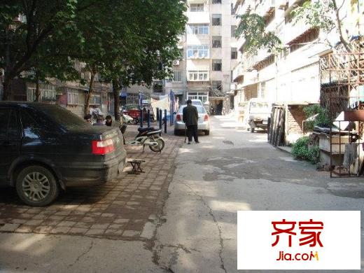 天成路單位宿舍