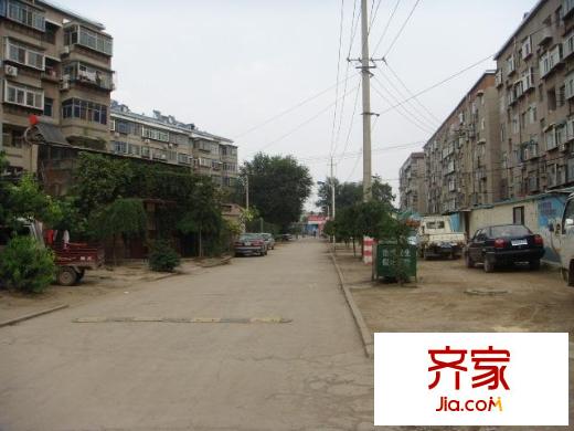 柳云小區(qū)外景圖