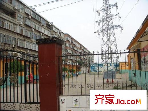 柳云小區(qū)配套圖外景圖
