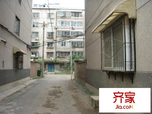 柳云小區(qū)外景圖