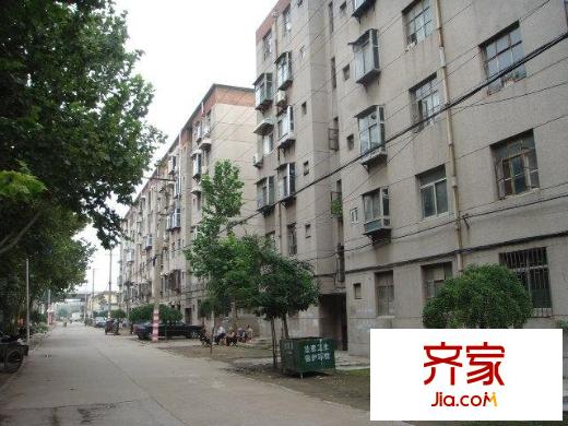 柳云小區(qū)外景圖