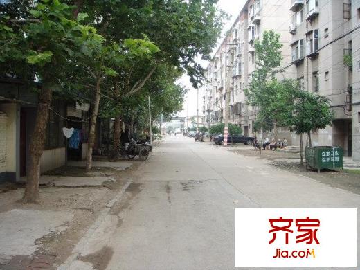 柳云小區(qū)外景圖