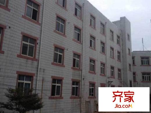 建設(shè)路民政局宿舍外景圖 