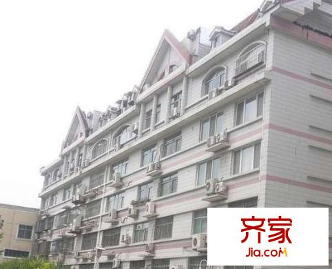 經(jīng)十路市中段宿舍外景圖經(jīng)十路（市中區(qū)）單位宿舍0