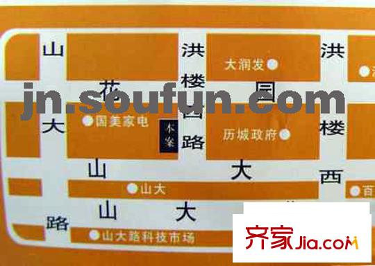 愛特公寓交通圖