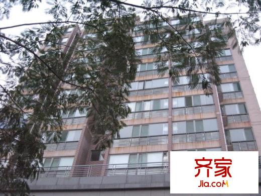 愛特公寓外景圖