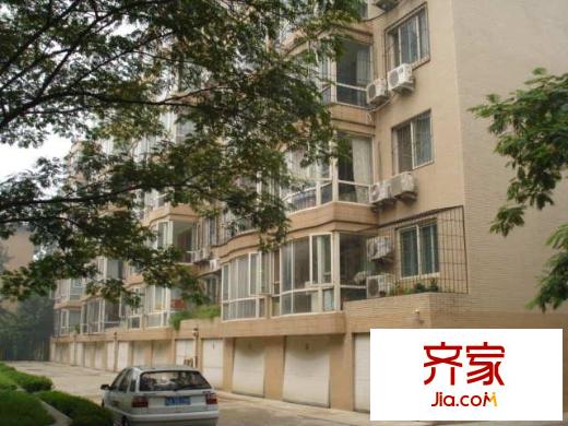 留園小區(qū)外景圖 