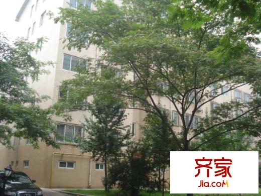 留園小區(qū)外景圖 