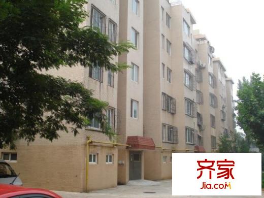 留園小區(qū)外景圖 