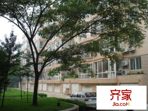 留園小區(qū)外景圖 
