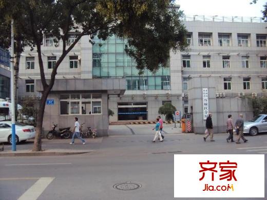 歷城區(qū)政府宿舍