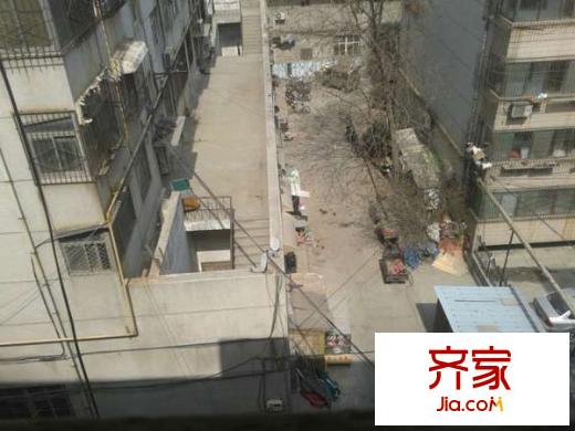 槐蔭街單位宿舍外景圖 