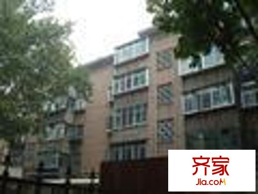 槐蔭街單位宿舍外景圖