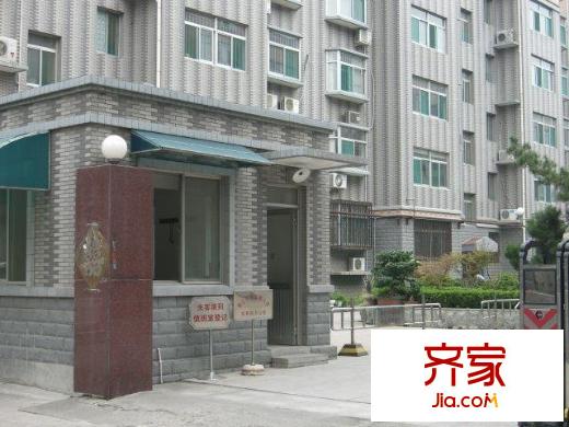 杏林苑外景圖 