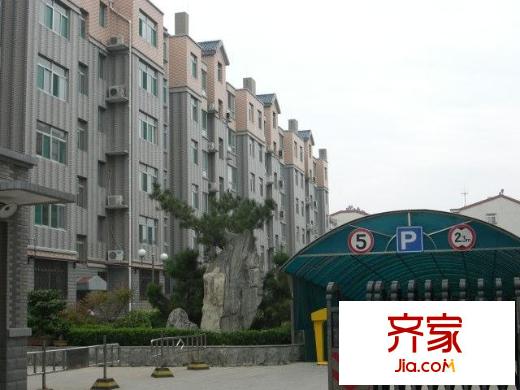 杏林苑外景圖 