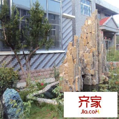 普利利源花園外景圖 