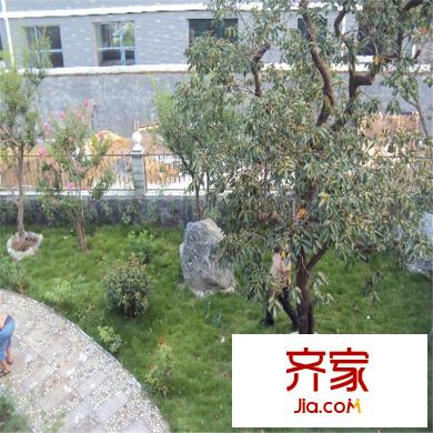 普利利源花園外景圖 