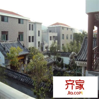 普利利源花園外景圖 