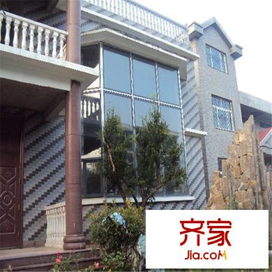 普利利源花園外景圖 