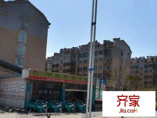 鳴泉嘉園外景圖 