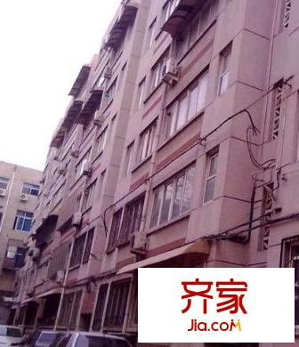 試驗(yàn)機(jī)廠單位宿舍