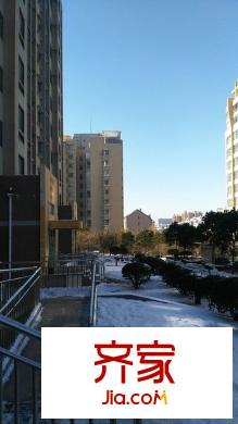 山久水園外景圖 