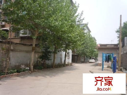 濟(jì)微路中建八局宿舍外景圖 