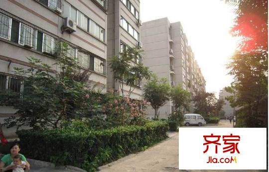 濟(jì)微路中建八局宿舍外景圖外景3