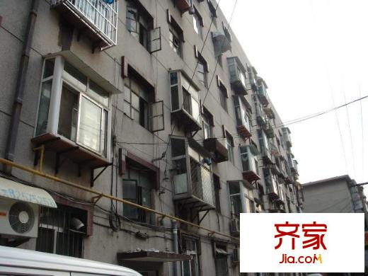 經(jīng)二緯九單位宿舍